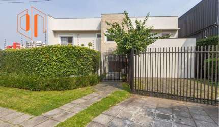 Casa para Venda em Curitiba, Ahú, 5 dormitórios, 4 suítes, 6 banheiros, 5 vagas