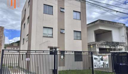 Apartamento para Venda em São José dos Pinhais, Afonso Pena, 2 dormitórios, 1 banheiro, 1 vaga