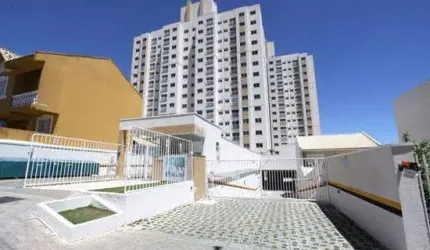 Apartamento para Venda em São José dos Pinhais, Centro, 2 dormitórios, 1 suíte, 2 banheiros, 1 vaga