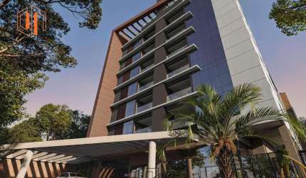 Apartamento para Venda em Curitiba, Ahú, 3 dormitórios, 1 suíte, 2 banheiros, 2 vagas