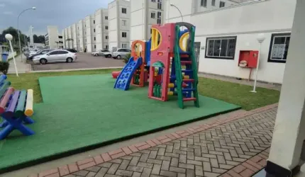 Apartamento para Venda em Curitiba, Pinheirinho, 2 dormitórios, 1 banheiro, 1 vaga