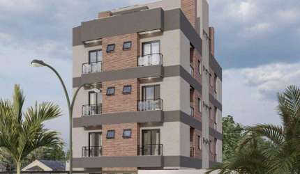 Apartamento para Venda em Curitiba, Cajuru, 1 dormitório, 1 banheiro
