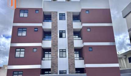 Apartamento Garden para Venda em São José dos Pinhais, Parque da Fonte, 3 dormitórios, 1 banheiro, 1 vaga