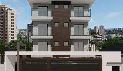 Apartamento para Venda em São José dos Pinhais, São Pedro, 3 dormitórios, 1 suíte, 2 banheiros, 1 vaga