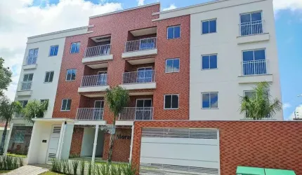Apartamento para Venda em Pinhais, Centro, 2 dormitórios, 1 suíte, 2 banheiros, 1 vaga