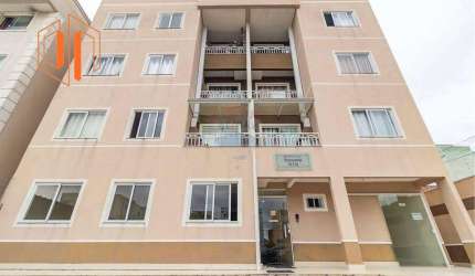 Apartamento para Venda em São José dos Pinhais, Parque da Fonte, 3 dormitórios, 1 banheiro, 1 vaga