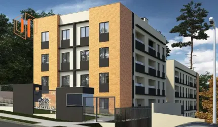 Apartamento para Venda em Curitiba, Bairro Alto, 2 dormitórios, 1 banheiro, 1 vaga