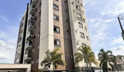 Apartamento para Venda em Curitiba, Cristo Rei, 3 dormitórios, 1 suíte, 2 banheiros, 1 vaga