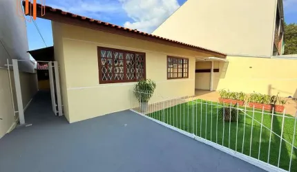 Casa para Venda em São José dos Pinhais, Parque da Fonte, 4 dormitórios, 1 suíte, 3 banheiros, 3 vagas