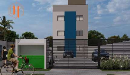 Apartamento para Venda em Curitiba, Cajuru, 1 dormitório, 1 banheiro