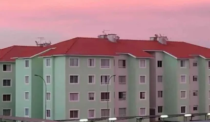 Apartamento para Venda em São José dos Pinhais, Rio Pequeno, 3 dormitórios, 1 banheiro, 1 vaga