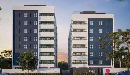 Apartamento para Venda em Curitiba, Portão, 3 dormitórios, 3 suítes, 3 banheiros, 1 vaga
