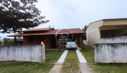 Casa à venda no bairro Pinheira (Ens Brito) - Palhoça/SC