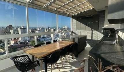 Apartamento à venda no bairro Estreito - Florianópolis/SC