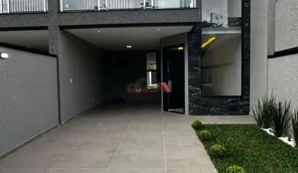 EXCELENTE OPORTUNIDADE! SOBRADOS ALTO PADRÃO PRONTOS PARA MORAR ARAUCÁRIA (IGUAÇÚ)