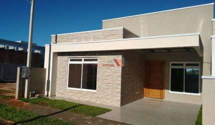 Casa à venda - Centro - Contenda/PR