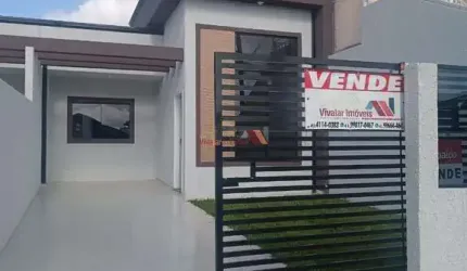 BELÍSSIMA CASA EM CAPELA VELHA (JARDIM PLÍNIO)