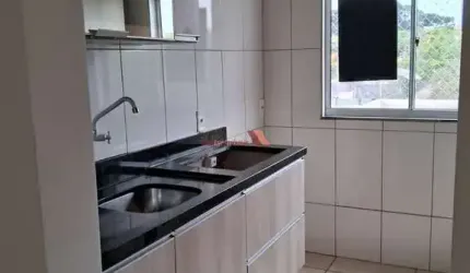 Apartamento à Venda em Araucária - Residencial Canadá II | Vivalar Imóveis