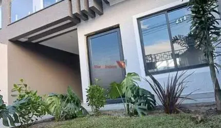 Lindo Sobrado à Venda em Araucária - Capela Velha