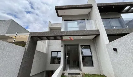 ⚜ IMPECÁVEL SOBRADO NO BAIRRO IGUAÇU ⚜