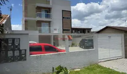 Apartamento Novo à Venda - Fazenda Velha, Araucária