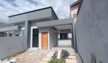 Excelente Casa Capela Velha - Araucária.
