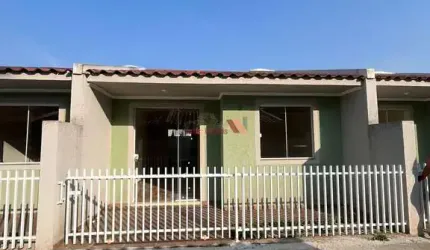✨ Casa em Condomínio Cidade de Contenda - Loteamento São João 