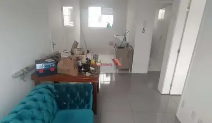 Apartamento com 2 quartos à venda na Rua Cactus, Campina da Barra, Araucária por R$ 190.000