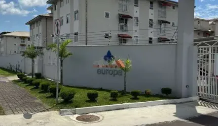 Apartamento com 2 quartos à venda na Rua José Gondek, Costeira, Araucária, 46 m2 por R$ 260.000