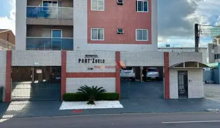 Apartamento com 2 quartos à venda na Rua Alberto Karas, Vila Nova, Araucária por R$ 350.000