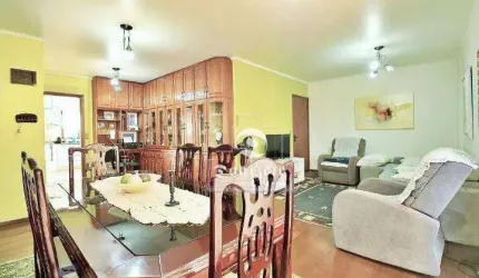 Apartamento com 3 dormitórios à venda, 137 m² por R$ 650.000,00 - Parque das Nações - Santo André/SP