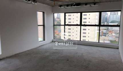 Sala, 41 m² - venda por R$ 584.900,00 ou aluguel por R$ 3.606,80/mês - Vila Guiomar - Santo André/SP
