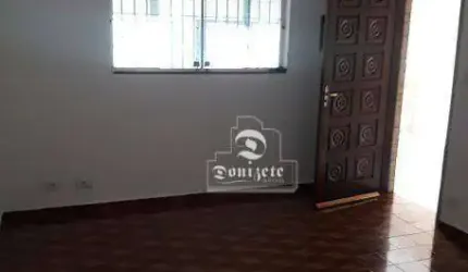 Casa com 2 dormitórios à venda, 75 m² por R$ 485.000,00 - Vila Tibiriçá - Santo André/SP