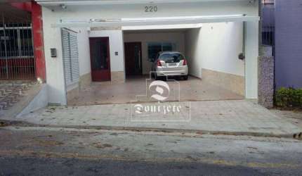 Prédio à venda, 360 m² por R$ 1.945.000,00 - Vila Assunção - Santo André/SP