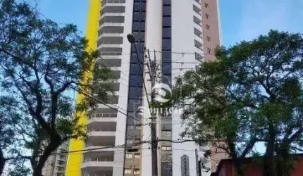 Apartamento com 3 dormitórios à venda, 160 m² por R$ 1.790.000,00 - Vila Guiomar - Santo André/SP