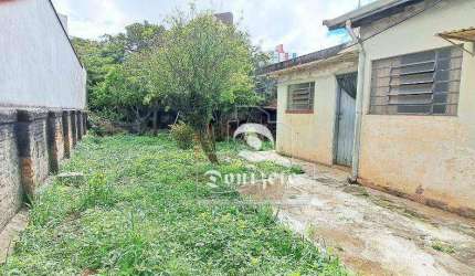 Terreno à venda, 467 m² por R$ 2.300.000,00 - Vila Assunção - Santo André/SP