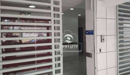 Sobrado com 1 dormitório para alugar, 220 m² por R$ 20.428,00/mês - Jardim - Santo André/SP