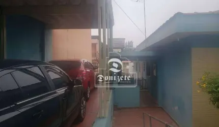 Terreno à venda, 336 m² por R$ 658.997,00 - Parque das Nações - Santo André/SP