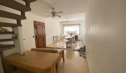 Sobrado com 2 dormitórios à venda, 212 m² por R$ 850.000,00 - Vila Valparaíso - Santo André/SP