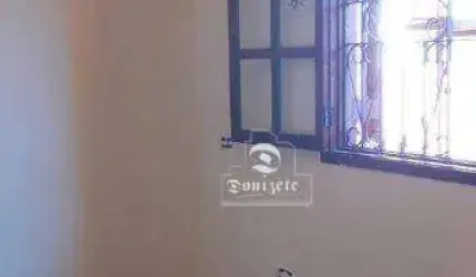 Sobrado com 3 dormitórios à venda, 174 m² por R$ 620.000,00 - Jardim Santo André - Santo André/SP