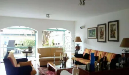 Sobrado com 3 dormitórios à venda, 417 m² por R$ 1.499.999,00 - Paraíso - Santo André/SP