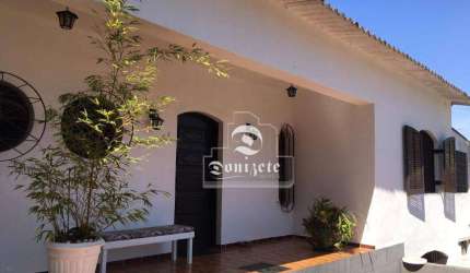 Casa com 3 dormitórios à venda, 275 m² por R$ 900.000,00 - Colônia - Ribeirão Pires/SP