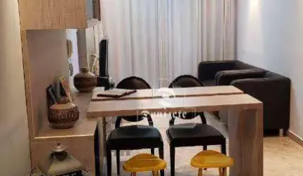 Cobertura à venda, 111 m² por R$ 795.000,00 - Casa Branca - Santo André/SP