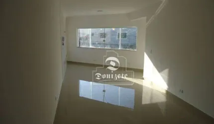 Sobrado à venda, 129 m² por R$ 509.999,90 - Parque das Nações - Santo André/SP
