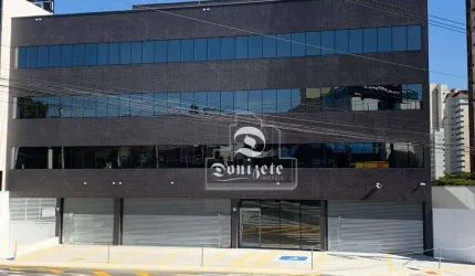Prédio, 1775 m² - venda por R$ 10.500.000,00 ou aluguel por R$ 77.899,00/mês - Jardim do Mar - São Bernardo do Campo/SP