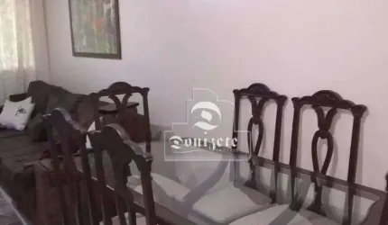 Sobrado à venda, 136 m² por R$ 679.999,00 - Vila Pires - Santo André/SP