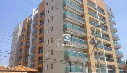 Cobertura com 3 dormitórios à venda, 203 m² por R$ 1.489.677,69 - Santa Maria - São Caetano do Sul/SP