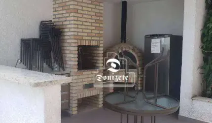 Apartamento à venda, 73 m² por R$ 669.999,90 - Parque das Nações - Santo André/SP