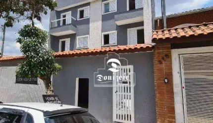 Apartamento à venda, 52 m² por R$ 419.987,00 - Campestre - Santo André/SP