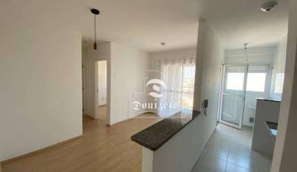 Apartamento à venda, 50 m² por R$ 499.900,00 - Vila Pires - Santo André/SP